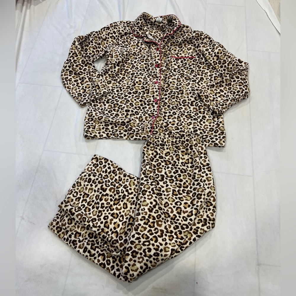 Joe boxer women pj set L